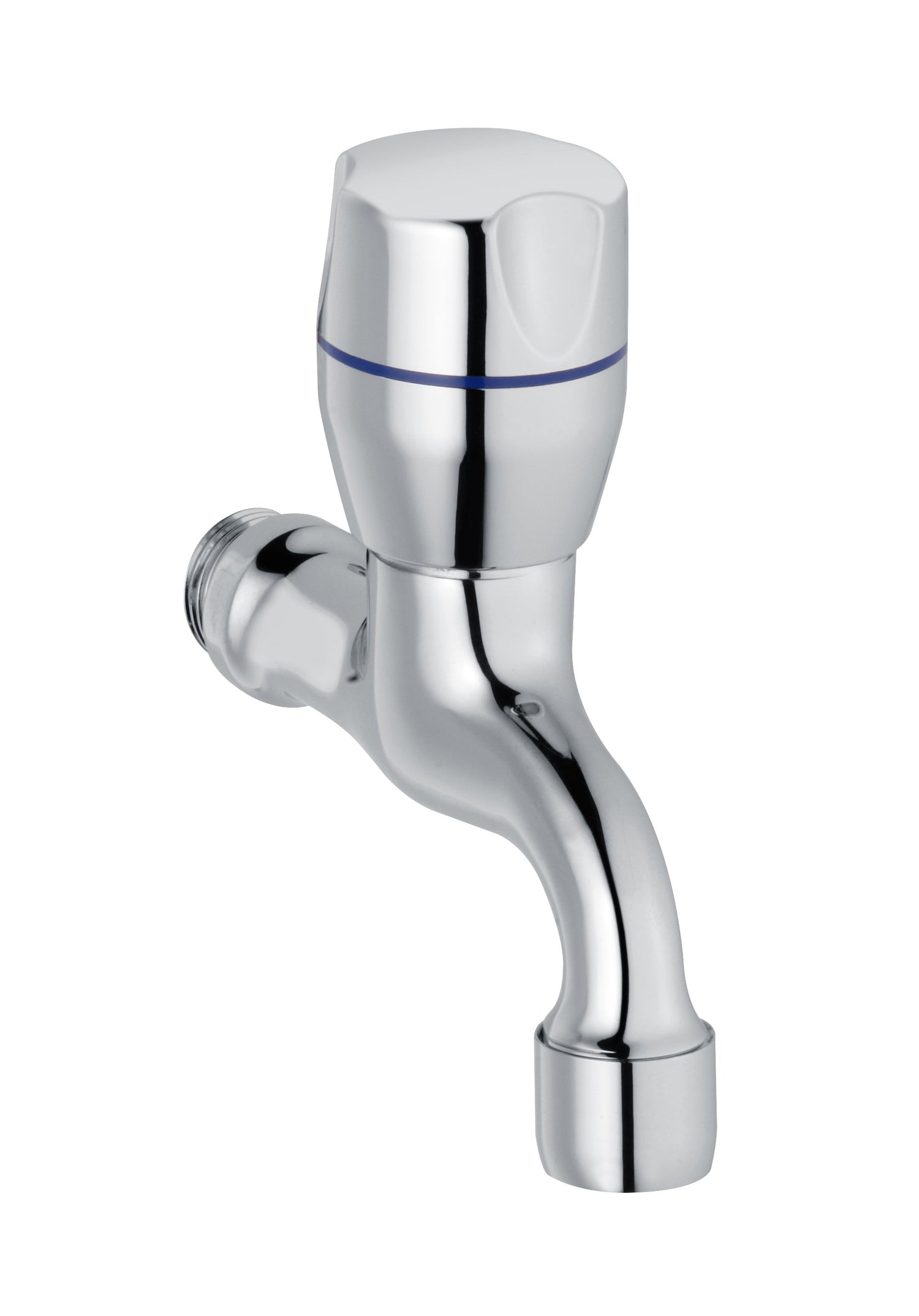 SANIBEL 1001 Outlet Valve A17 DN15 (1/2) Cold Chrome Marking