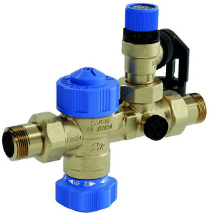 COMFORT Safety Group No. 24 DN 20 A25 10 bar 24.2 LF