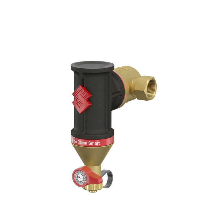 COMFORT Schlamm-/Magnetitabscheider drehbar Smart Eco Plus DN 50 (2)