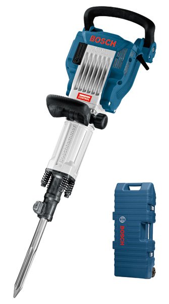 Abbruchhammer GSH 16-30 mit Zubehör und Trolley